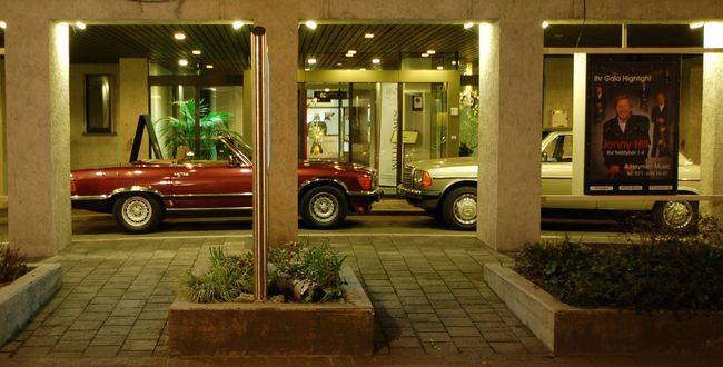 Hotel Thurgauerhof Self-Check-In Weinfelden Exteriör bild