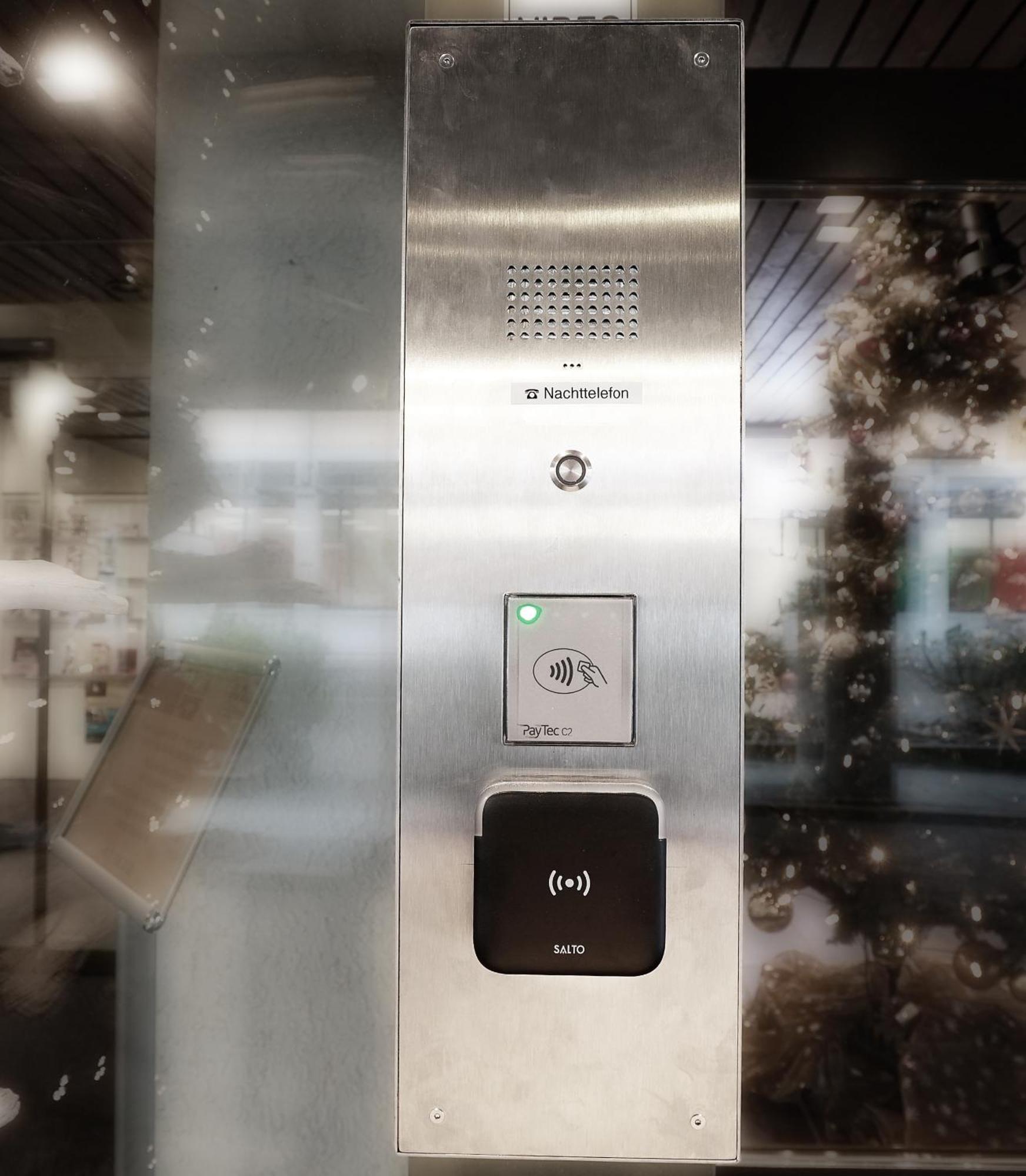 Hotel Thurgauerhof Self-Check-In Weinfelden Exteriör bild