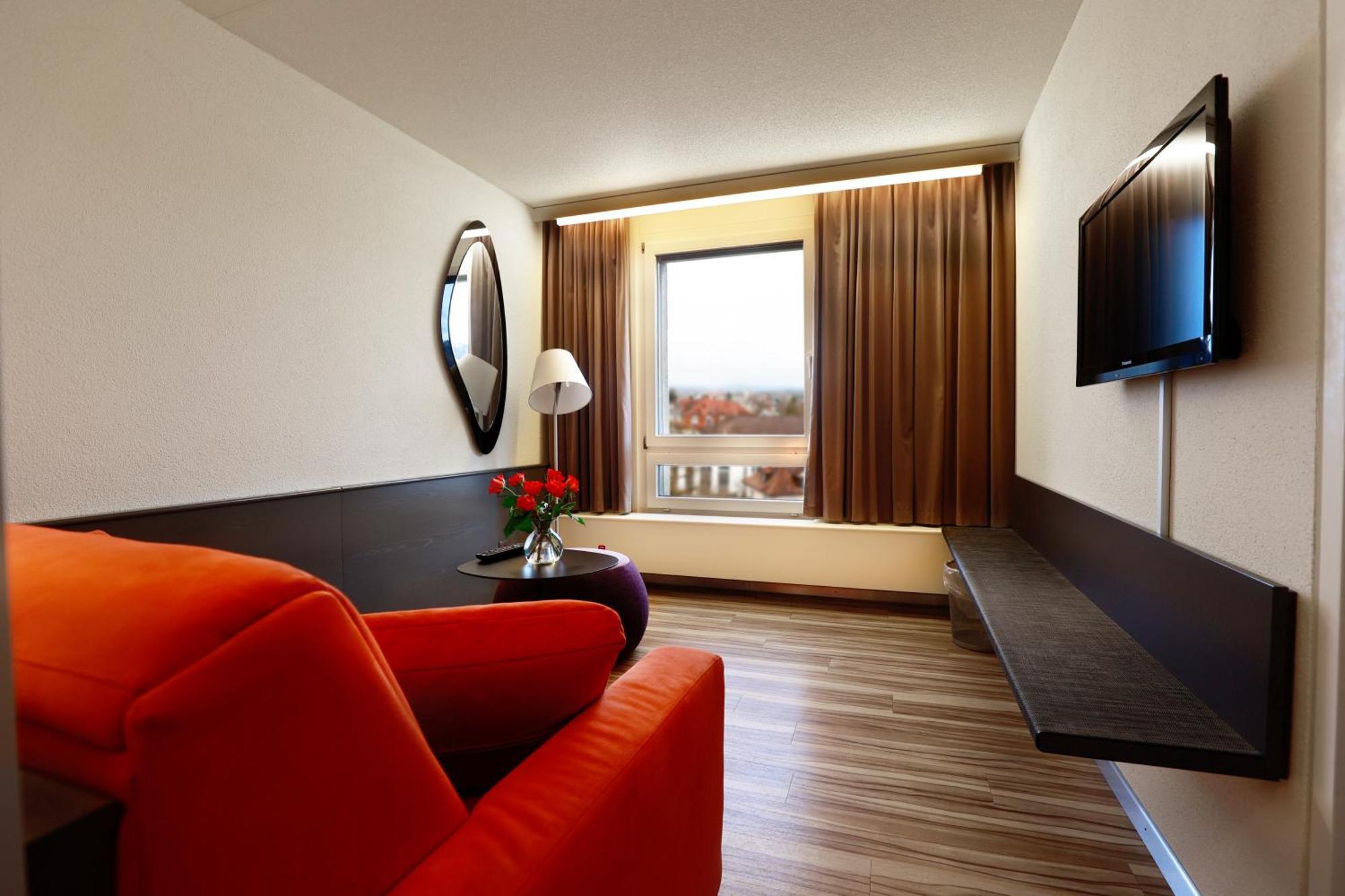 Hotel Thurgauerhof Self-Check-In Weinfelden Exteriör bild