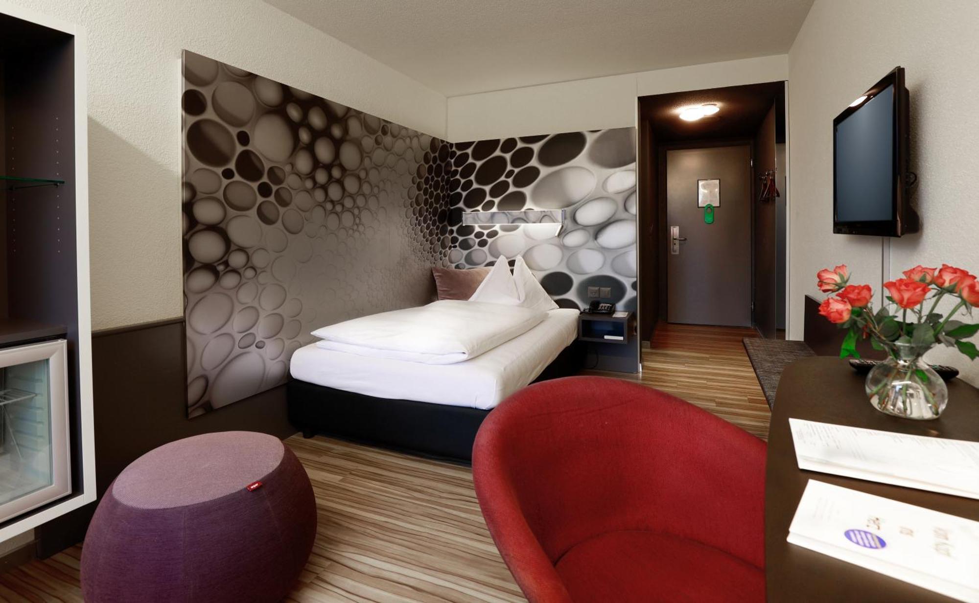 Hotel Thurgauerhof Self-Check-In Weinfelden Exteriör bild