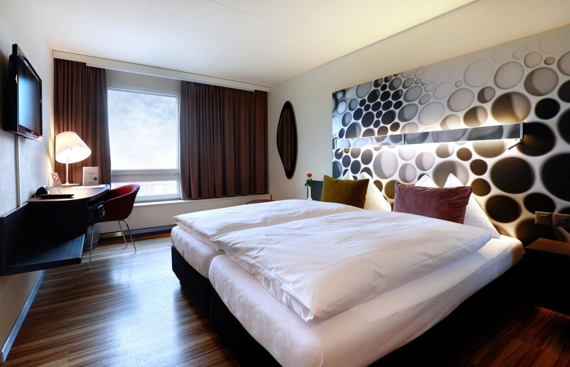 Hotel Thurgauerhof Self-Check-In Weinfelden Exteriör bild